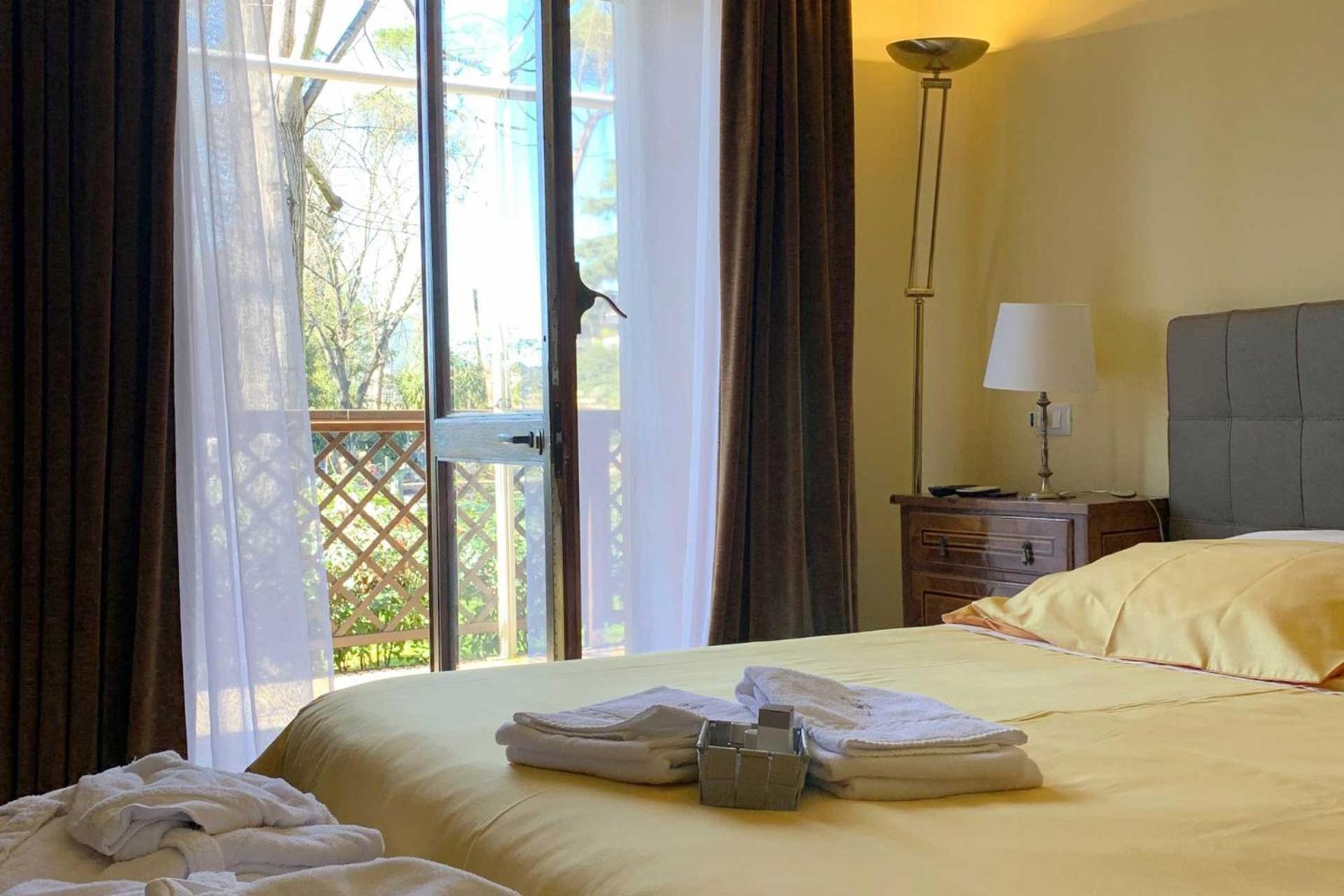 Bed and breakfast Albina Roma