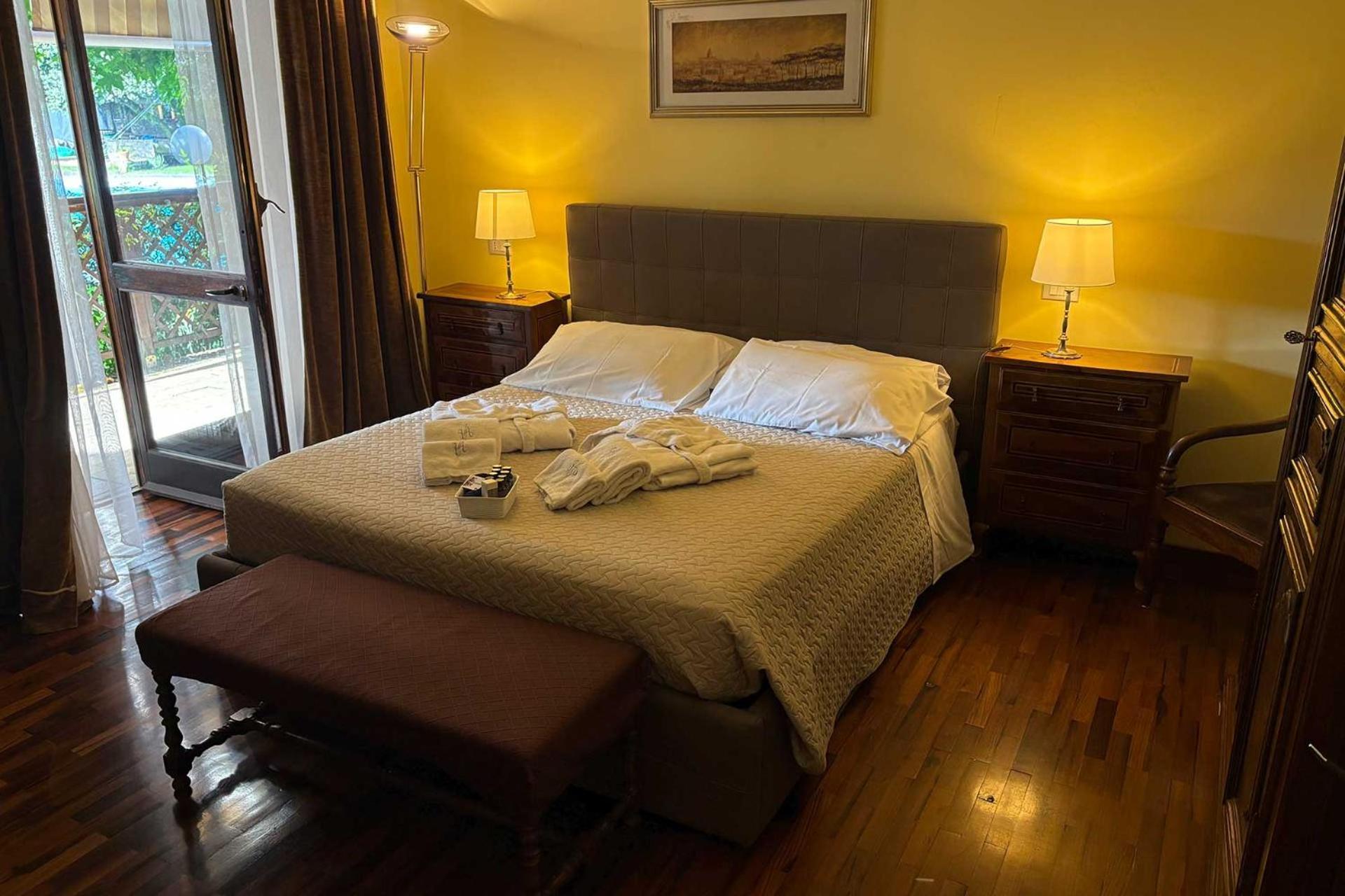 Albina Bed and breakfast 3*