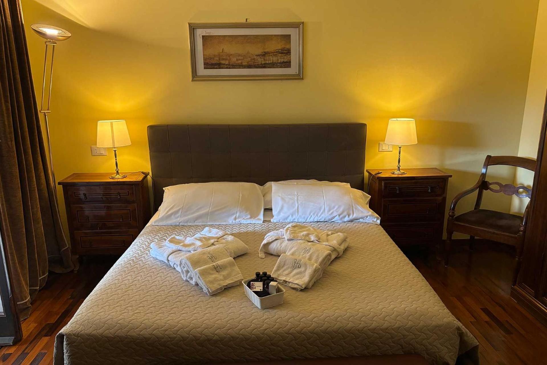 Albina Bed and breakfast Roma