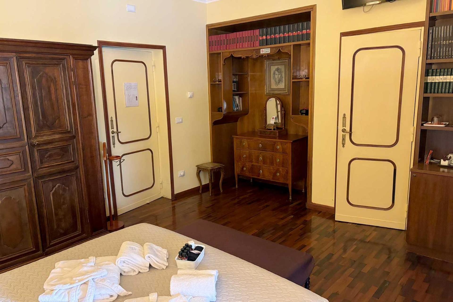 Bed and breakfast Albina 3*
